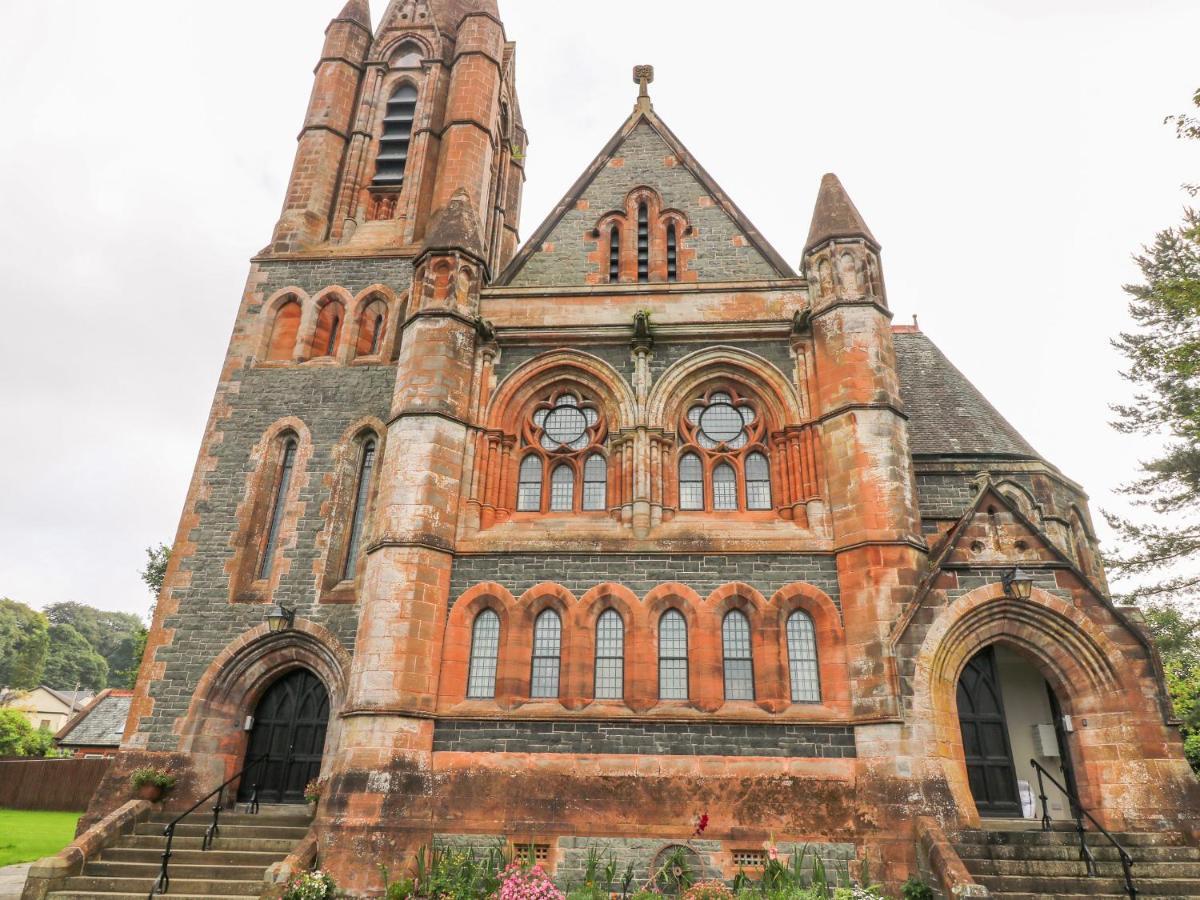 Penthouse St Mary'S Church Мофат Экстерьер фото
