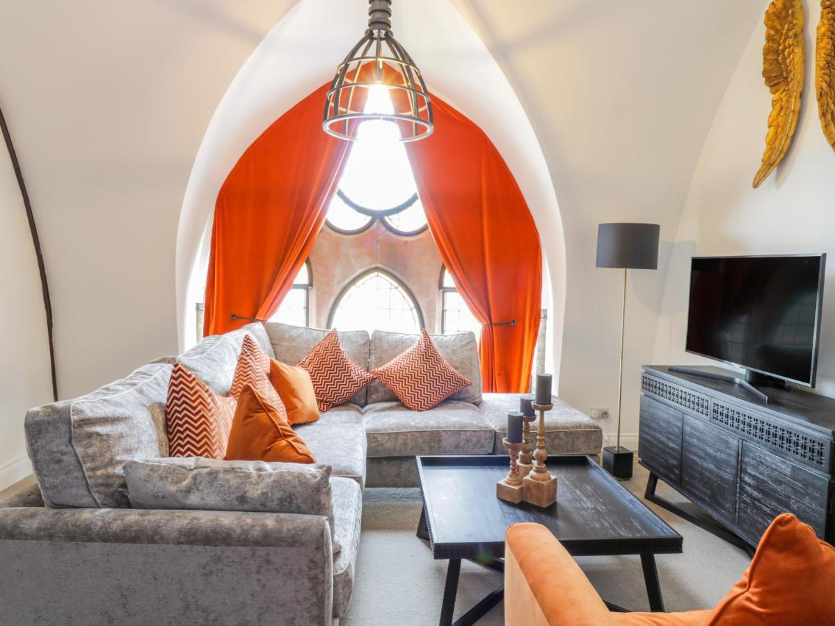 Penthouse St Mary'S Church Мофат Экстерьер фото