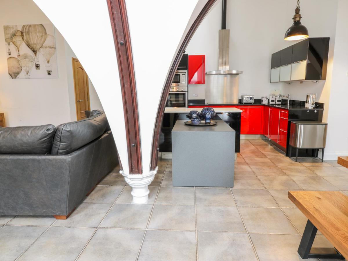 Penthouse St Mary'S Church Мофат Экстерьер фото