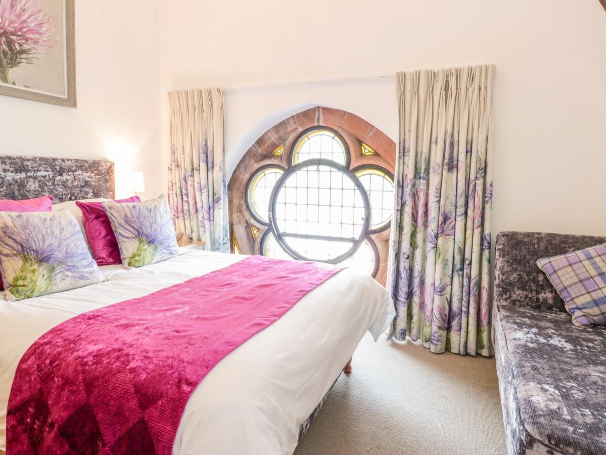 Penthouse St Mary'S Church Мофат Экстерьер фото