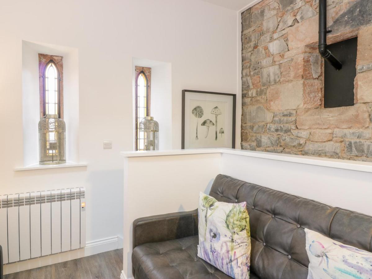 Penthouse St Mary'S Church Мофат Экстерьер фото